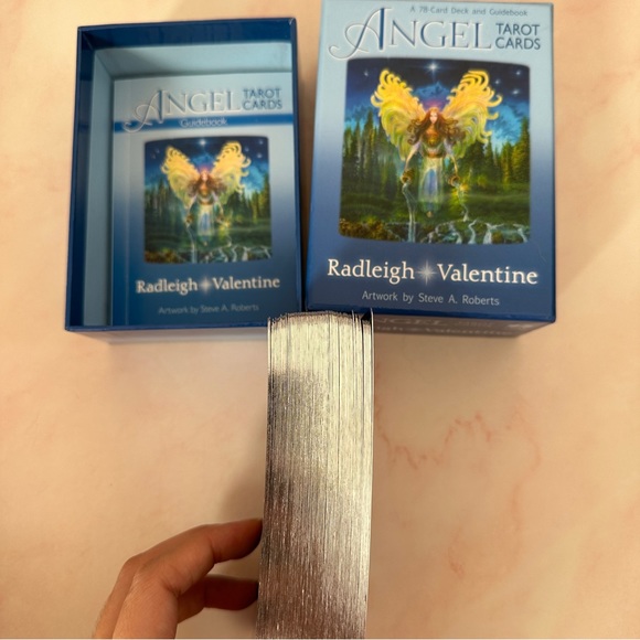 COPY - Tarot, angel tarot cards, the good tarot - Picture 2 of 4